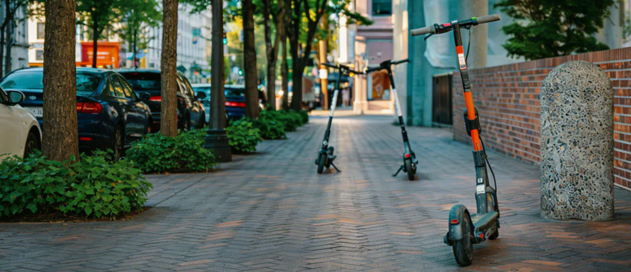 Ride the Future of Urban Travel